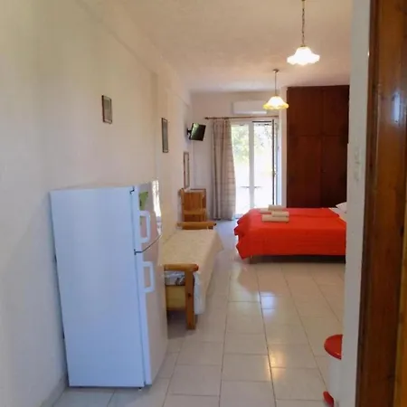 Apartment Afrodite 17 Spacious Apartment