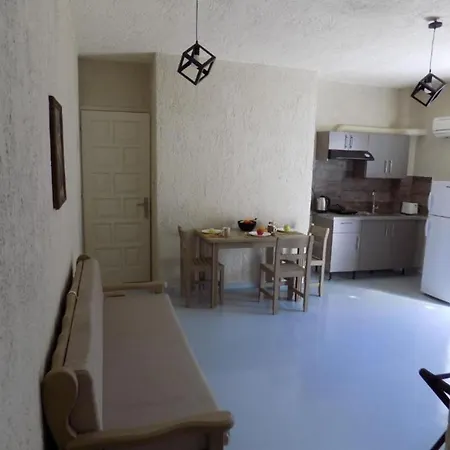 شقة Afrodite 17 Spacious Apartment أيّا إفيميا