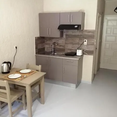 Afrodite 17 Spacious Apartment أيّا إفيميا