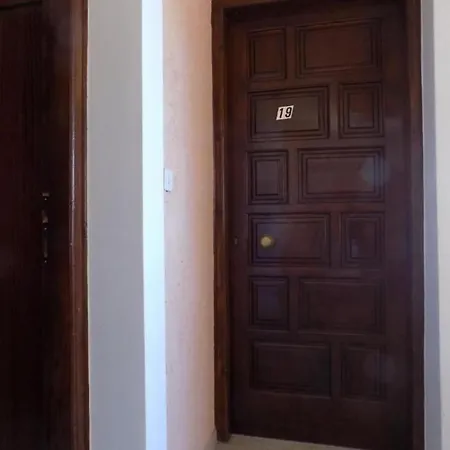 شقة Afrodite 17 Spacious Apartment أيّا إفيميا