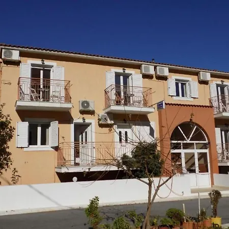 Afrodite 17 Spacious Apartment أيّا إفيميا