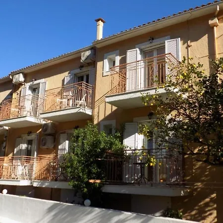 Afrodite 17 Spacious Apartment Apartamento *